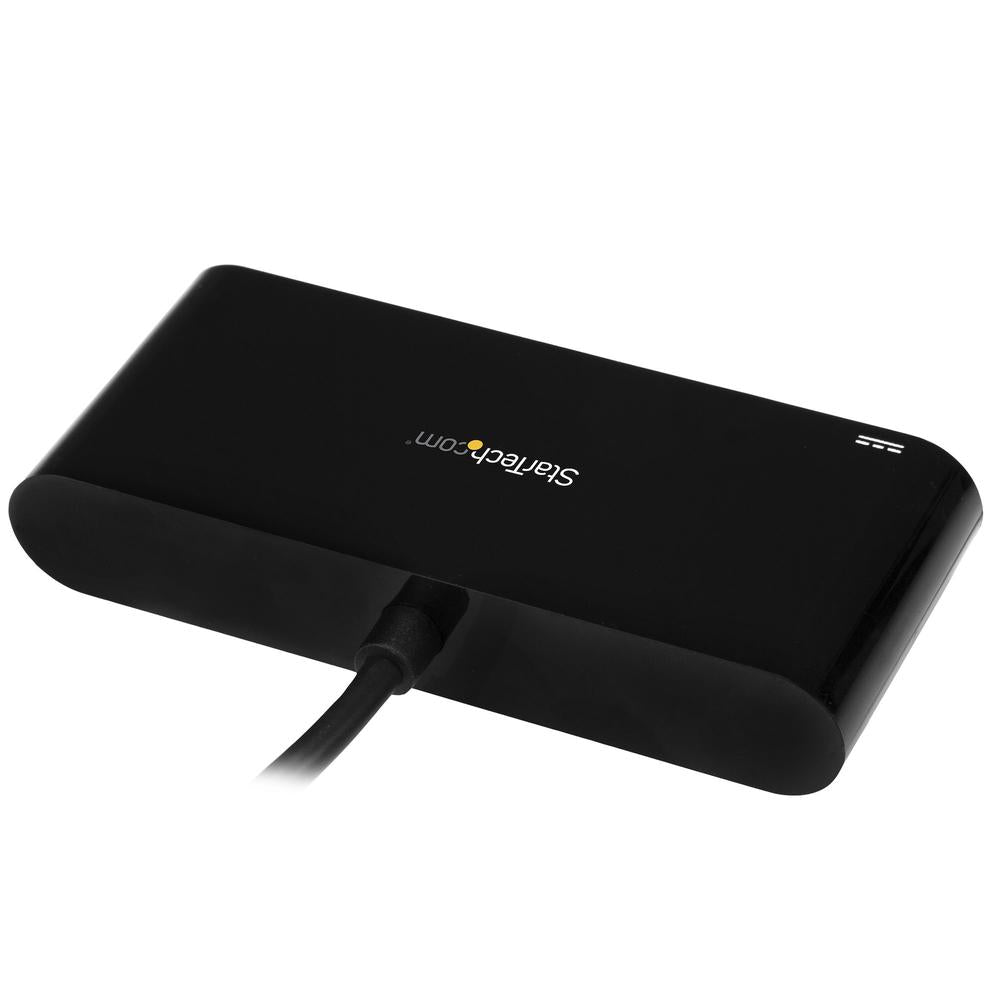 Hub startech USB tipo c 5 en 1