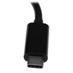 Hub startech USB tipo c 5 en 1