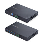 Extensor USB 3.0 por ethernet startech 4 puertos