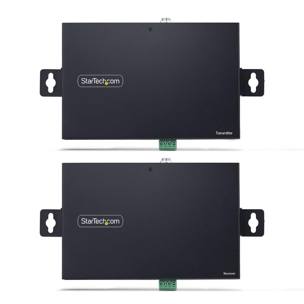Extensor USB 3.0 por ethernet startech 4 puertos