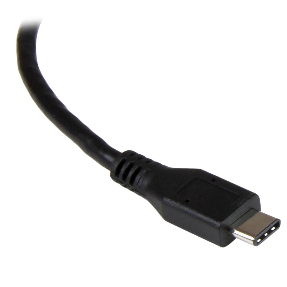 Adaptador red gigabit USB tipo c startech macho - hembra