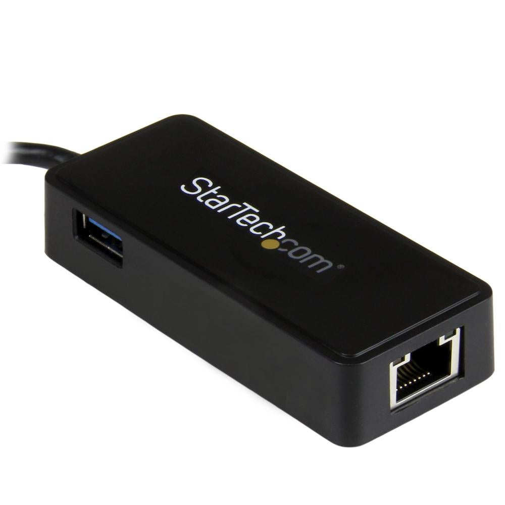 Adaptador red gigabit USB tipo c startech macho - hembra