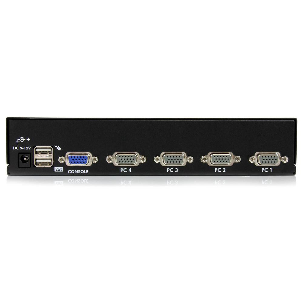 Switch kvm startech 4 puertos