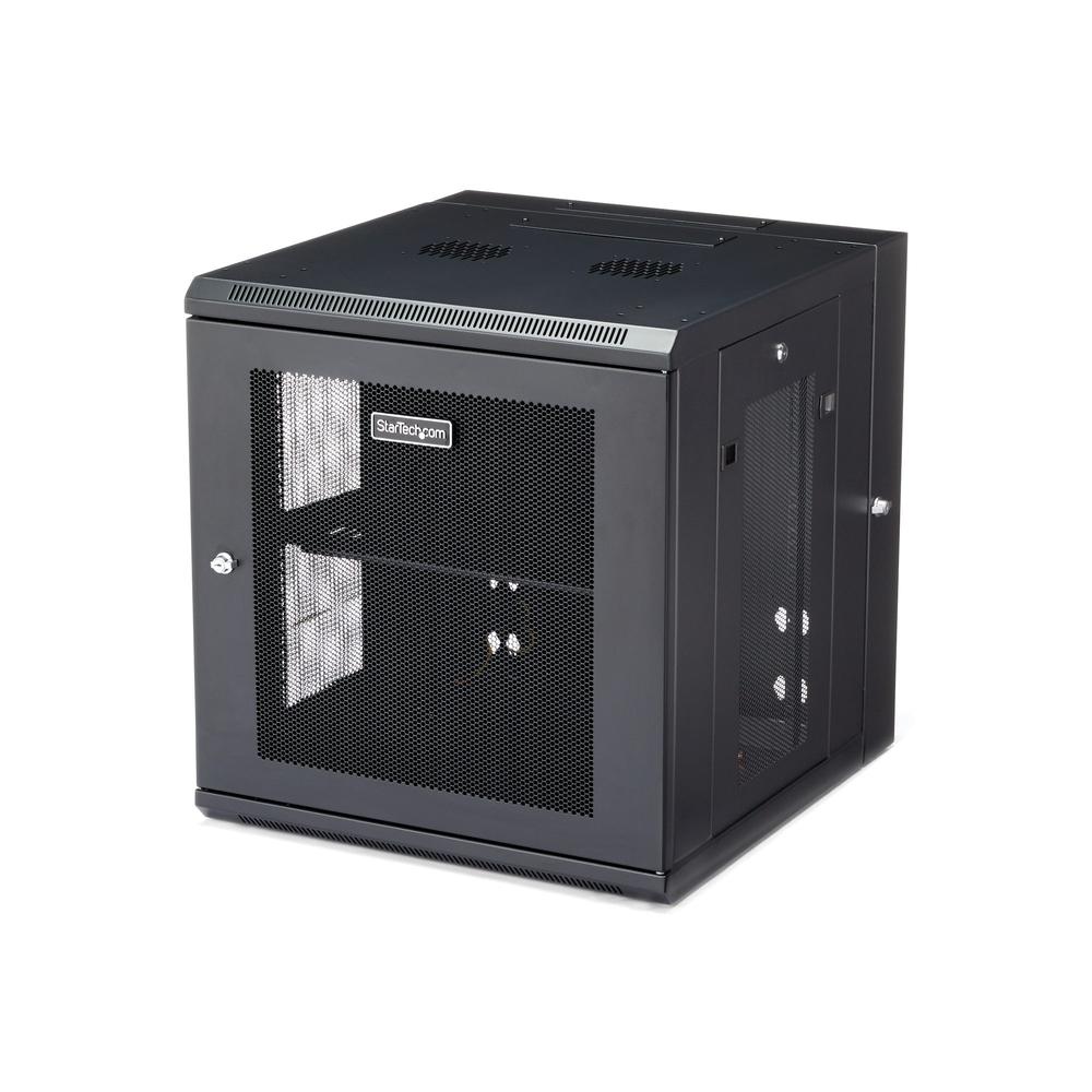 Armario rack pared startech 12u 19 pulgadas