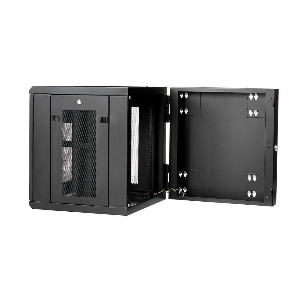 Armario rack pared startech 12u 19 pulgadas