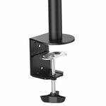Soporte mesa startech vesa hasta 34 pulgadas 100x100mm max 8kg