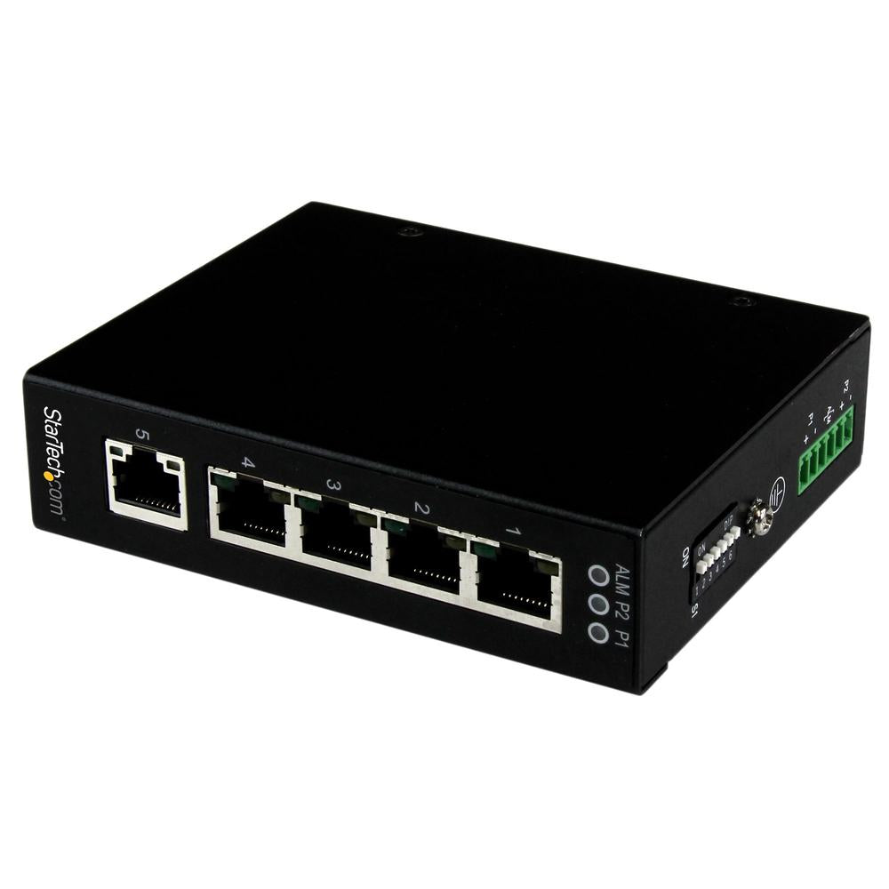 Switch startech ies51000 5 puertos