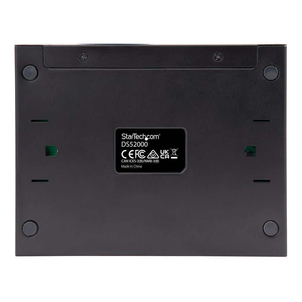 Switch startech ds52000 5 puertos