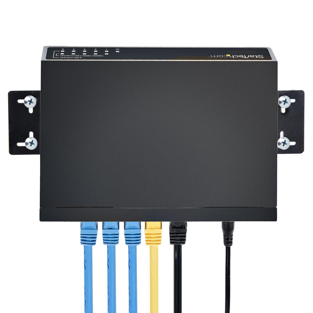 Switch startech ds52000 5 puertos