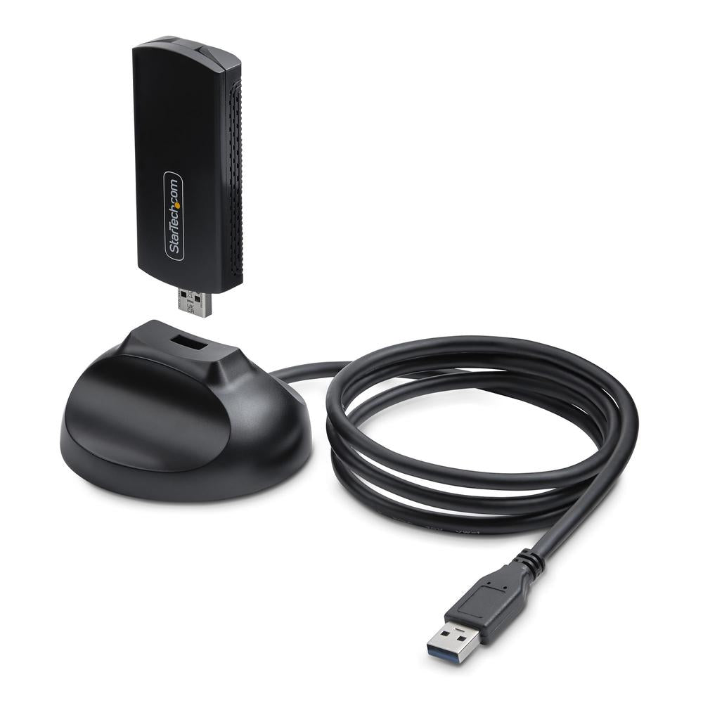 Adaptador red inalambrica USB startech para pc - portatil