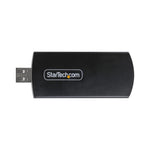 Adaptador red inalambrica USB startech para pc - portatil
