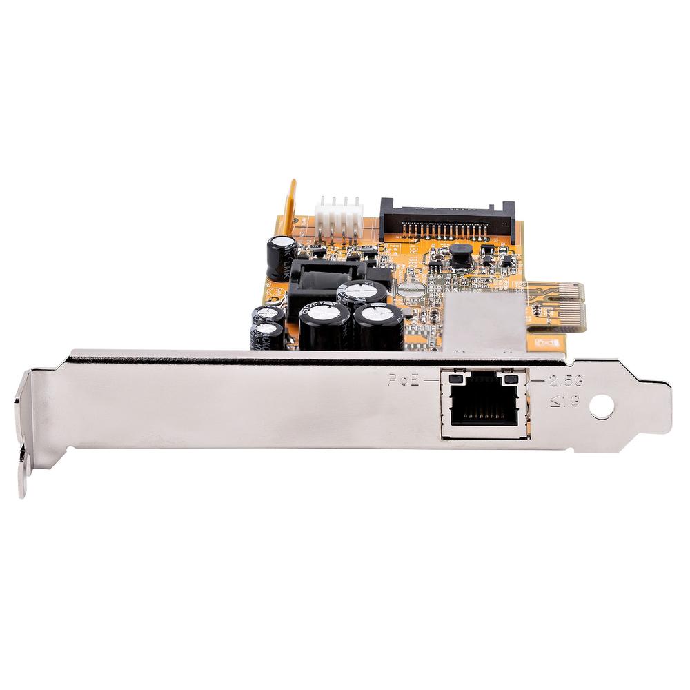 Tarjeta de red startech 1x RJ45 pci express