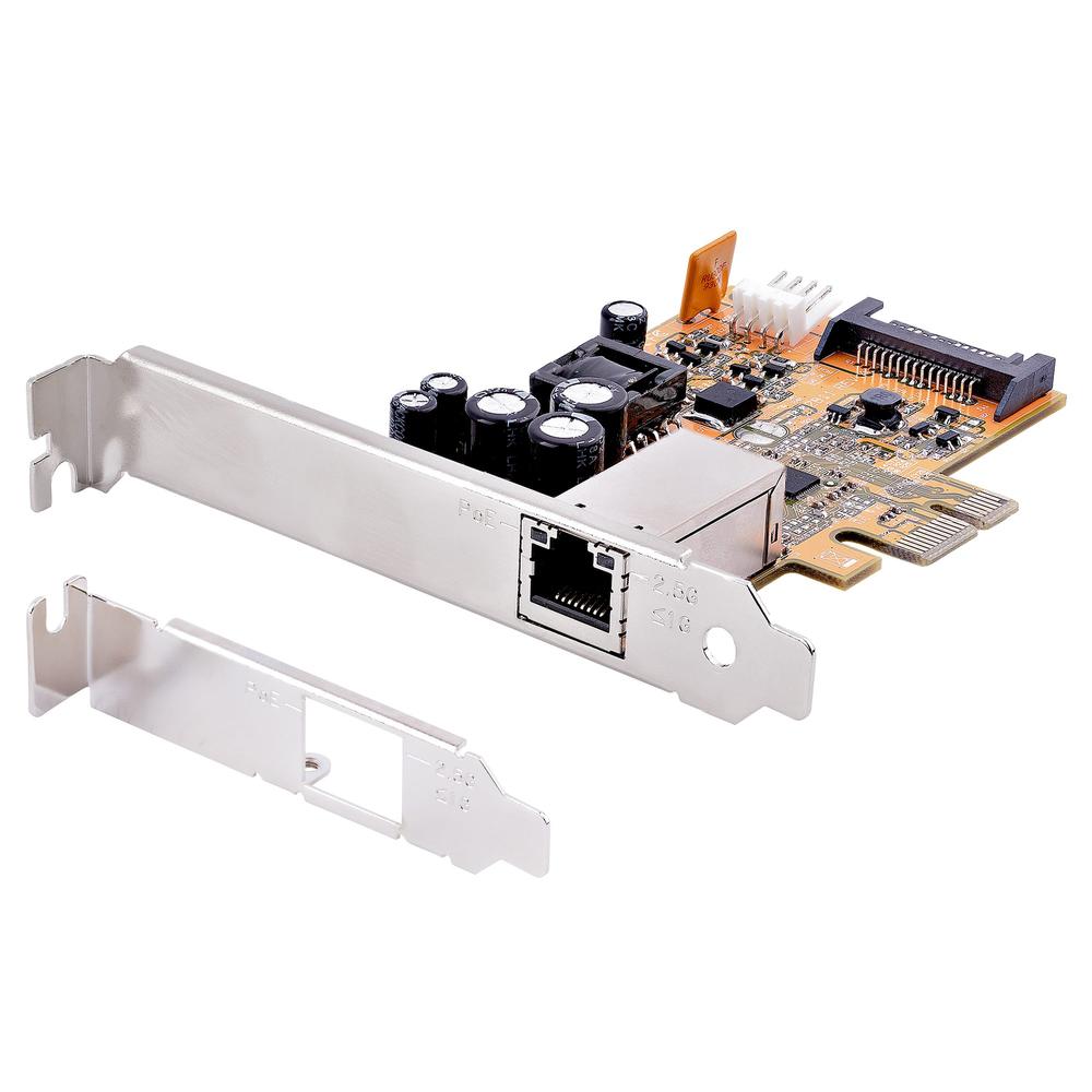 Tarjeta de red startech 1x RJ45 pci express