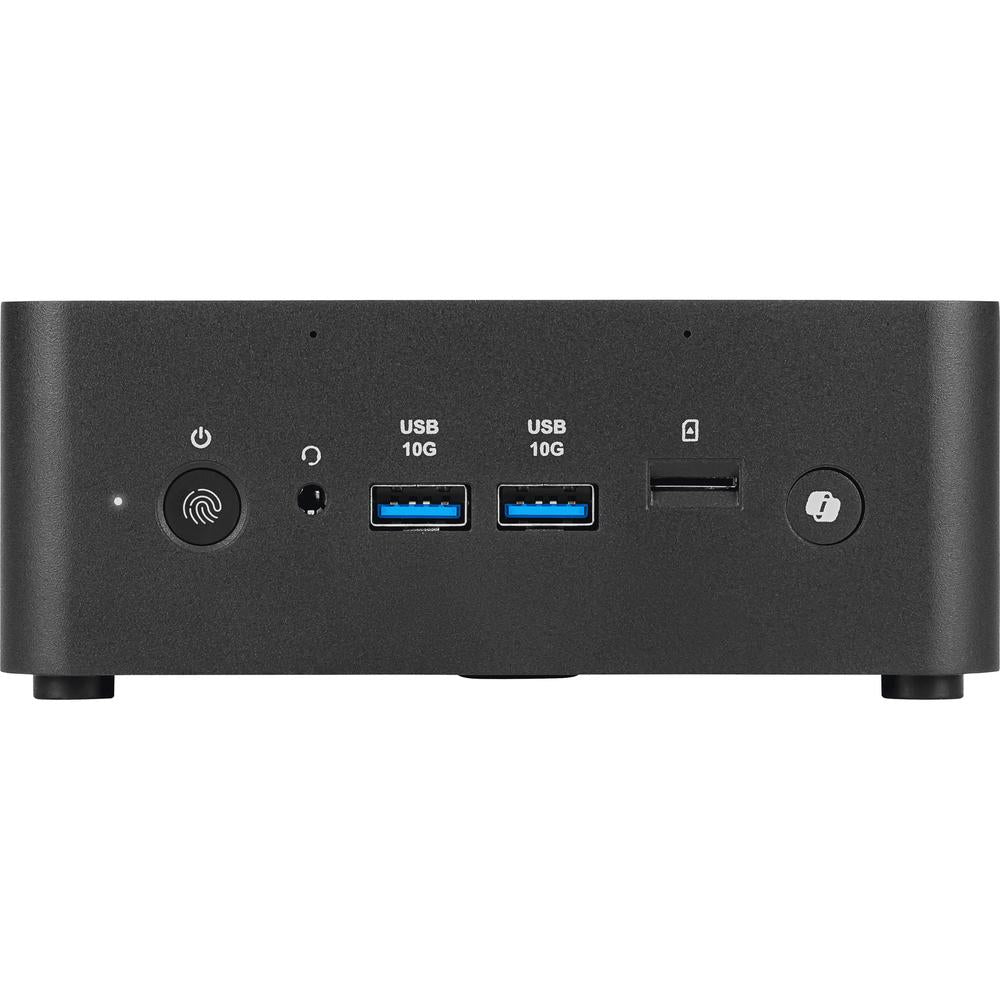 Mini ordenador MSI cubi nuc ai+ - 007eu u9 - 288v · 32GB · SSD 1TB · W11P