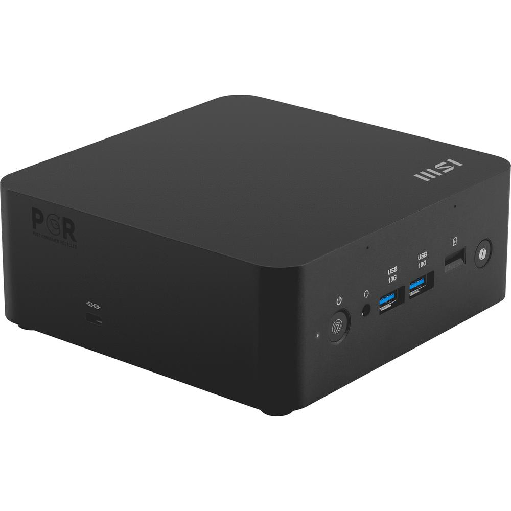 Mini ordenador MSI cubi nuc ai+ - 007eu u9 - 288v · 32GB · SSD 1TB · W11P