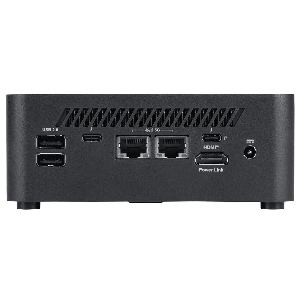 Mini ordenador MSI cubi nuc ai+ - 007eu u9 - 288v · 32GB · SSD 1TB · W11P
