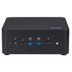 Mini ordenador MSI cubi nuc ai+ - 007eu u9 - 288v · 32GB · SSD 1TB · W11P