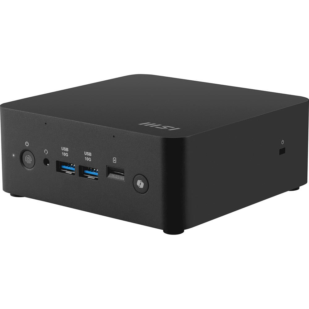 Mini ordenador MSI cubi nuc ai+ - 007eu u9 - 288v · 32GB · SSD 1TB · W11P