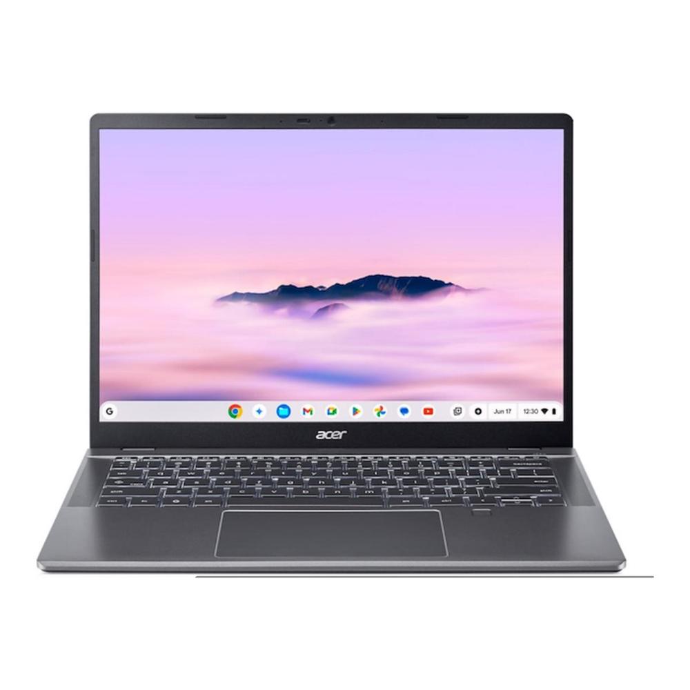 Portatil Acer chromebook plus 514 cbe594 - 2 - tco core 3 - 100u · 8GB · SSD 256GB · 14 pulgadas · chrome os