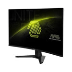 Monitor curvo gaming MSI mag32cq6f 31.5 pulgadas wqhd 180hz