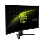 Monitor curvo gaming MSI mag32cq6f 31.5 pulgadas wqhd 180hz