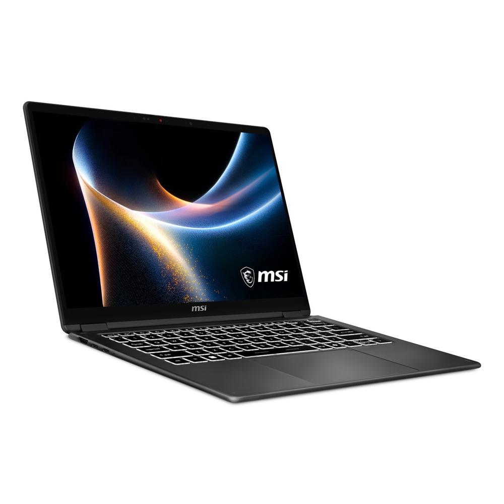Portatil MSI prestige 14 - 234es ux7 - 358h · 32GB · SSD 1TB · 14 pulgadas fhd+ · w11h