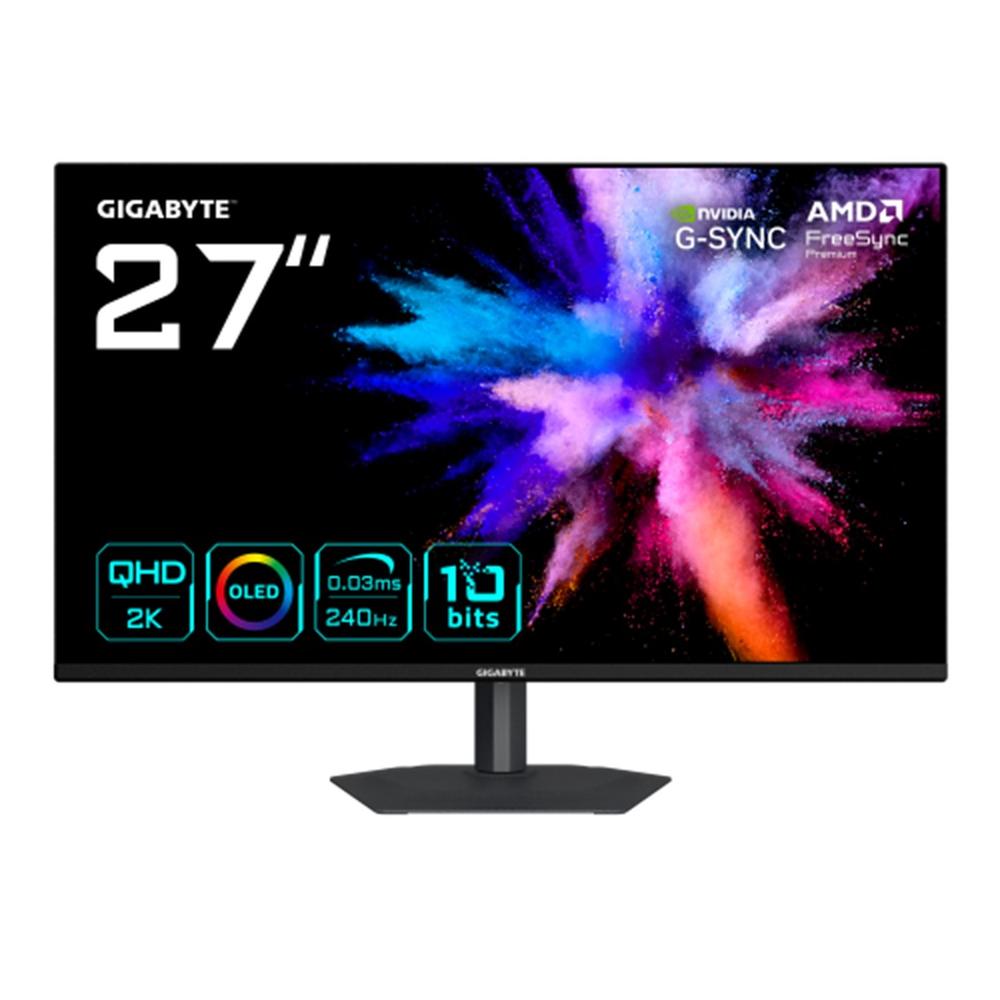Monitor gaming Gigabyte go27q24a 27 pulgadas 2k qhd 240hz