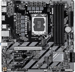 Placa base Gigabyte b860m d3w lga1851 mATX · 4x DDR5