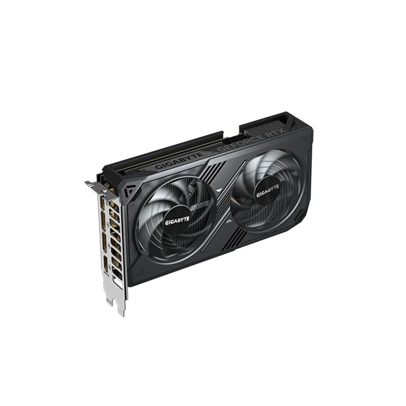 Tarjeta grafica Gigabyte rtx5060 windforce max oc 8GB gddr7 · 3x dp · 1x HDMI PCIe express 5.0
