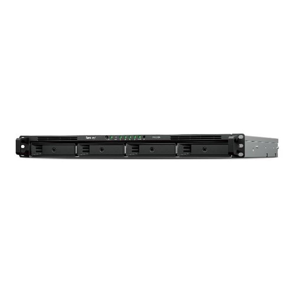Servidor nas Synology rs826+ 4GB 4 bahias