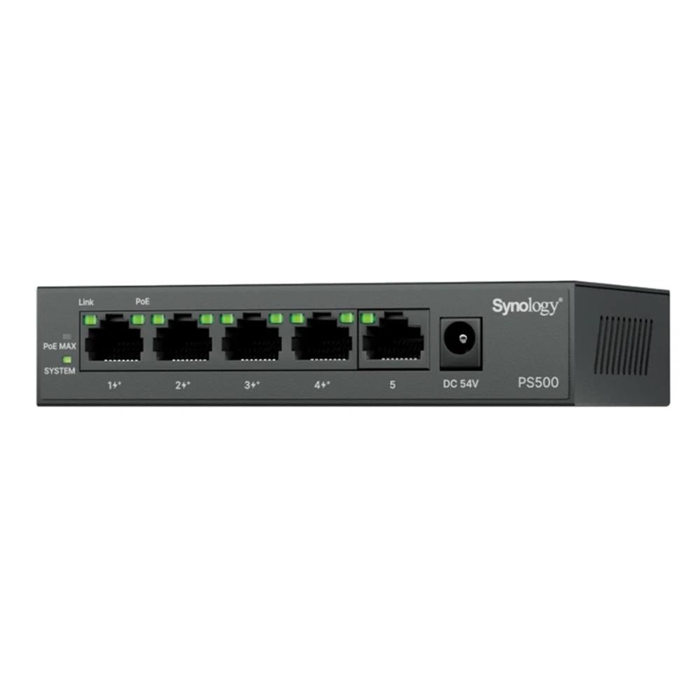 Switch Synology ps500 5 puertos