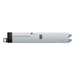 Servidor nas Synology rs2423rp+ii 8GB 12 bahias 2u rack gigabit ethernet