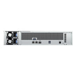 Servidor nas Synology rs2423rp+ii 8GB 12 bahias 2u rack gigabit ethernet