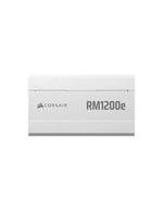 Fuente alimentacion Corsair rm1200e gaming ATX 1200w blanca