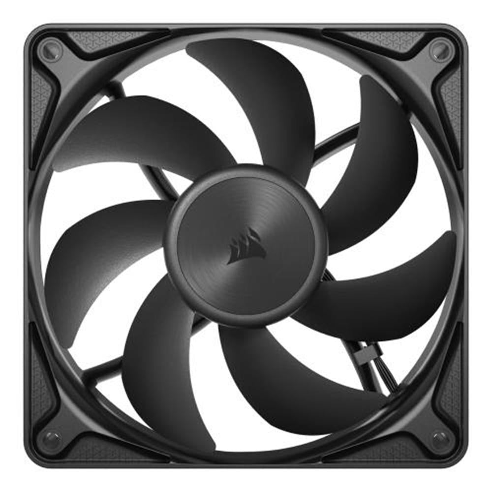 Ventilador caja Corsair rs120 ii 120mm negro