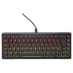Ducky Tinker65 RGB MX Brown Rojo #rojo