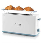 Tostador Orbegozo TO 4014/ 850W/ Blanco - PixelPlaza