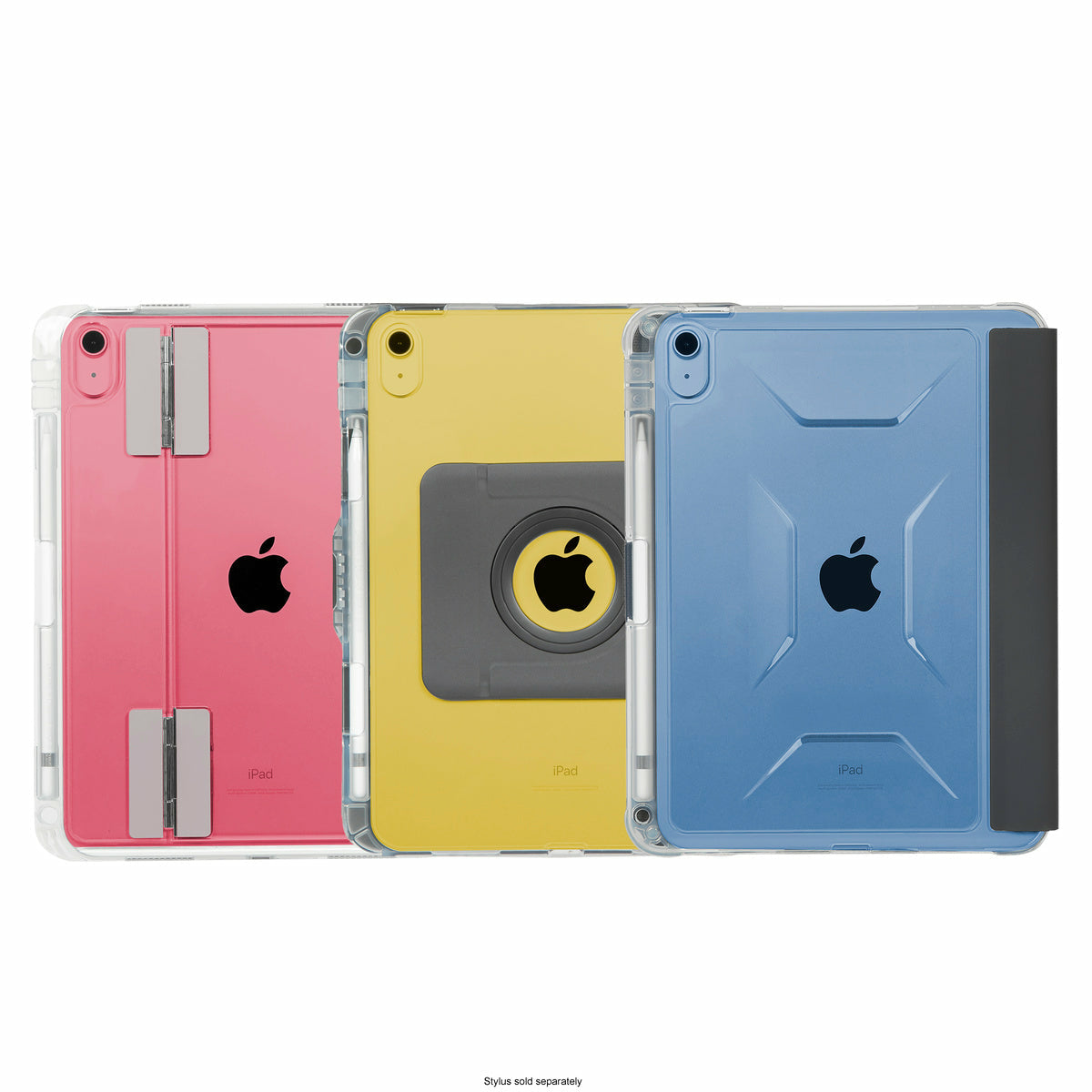Funda tablet Targus click - in 10.9 pulgadas ipad transparente