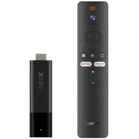 Android TV Xiaomi TV Stick 4K 8GB/ 4K - PixelPlaza