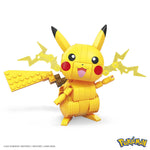 Figuras Mattel mega construx pokemon surtido construye y muestra 5 unidades