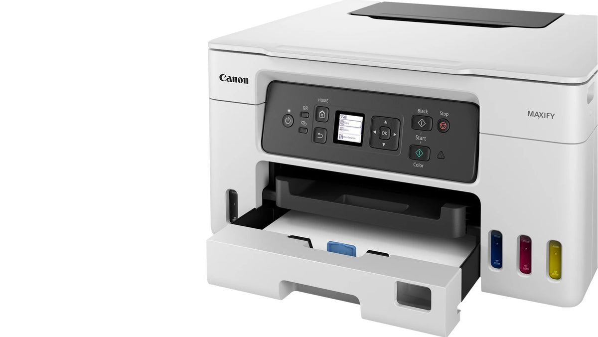Multifunción inyección Canon maxify gx3050 color WiFi