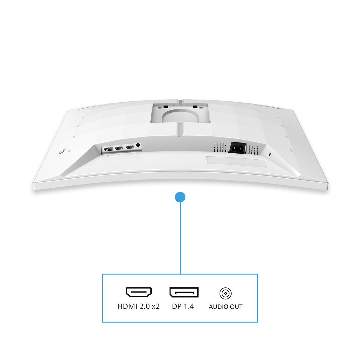 Evnia 27 curvo QHD 180HZ VA hdr