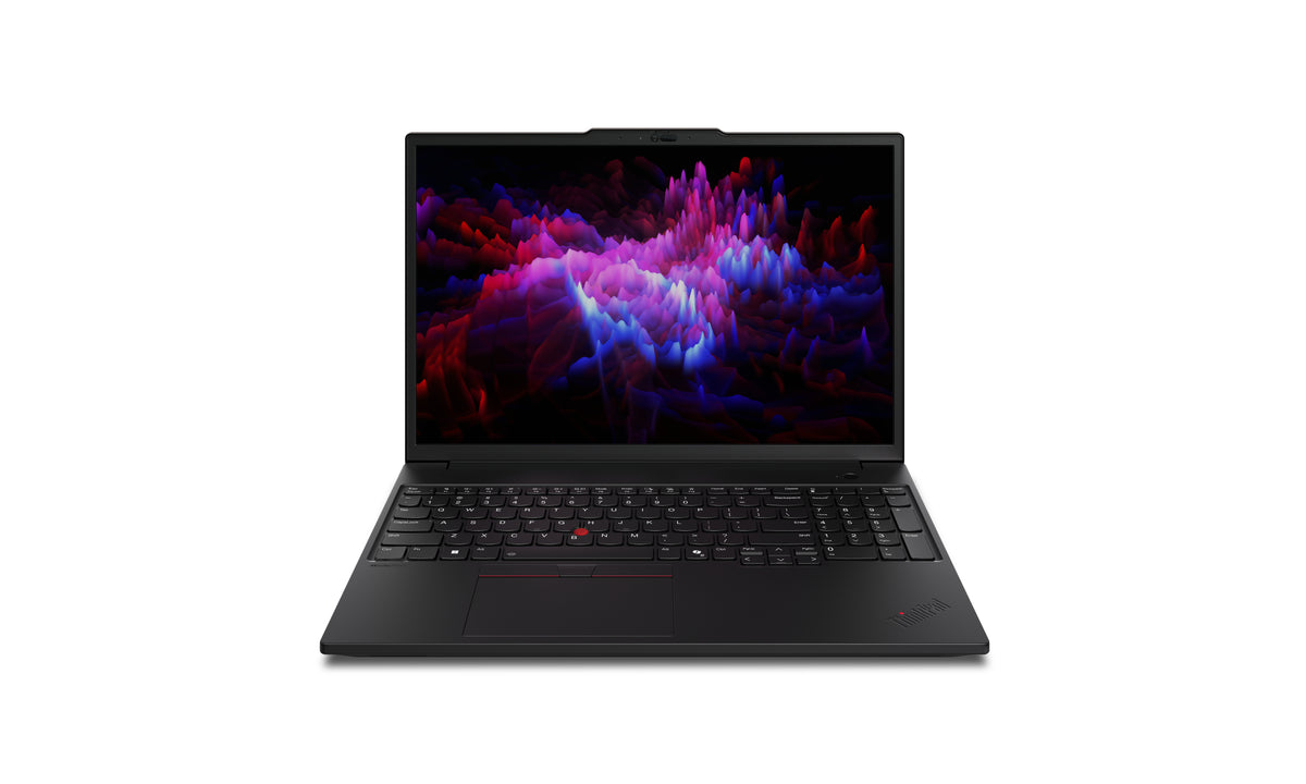 Portátil Lenovo thinkpad p16s u7 - 255h · 32GB · SSD 1TB · RTX pro 500 6GB · 16 pulgadas fhd+ · W11P
