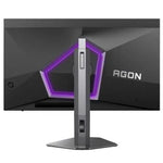 Monitor Gaming Ultraparonámico AOC AG276QZD2 26.5"/ WQHD/ Multimedia/ 0.03ms/ 240Hz/ QLED/ Regulable en altura/ Negro - PixelPlaza