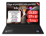 Gram 16 Intel 9 ult 32GB 1TB winh