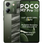 Smartphone Xiaomi POCO M7 Pro 8GB/ 256GB/ 6.67"/ 5G/ Verde - PixelPlaza