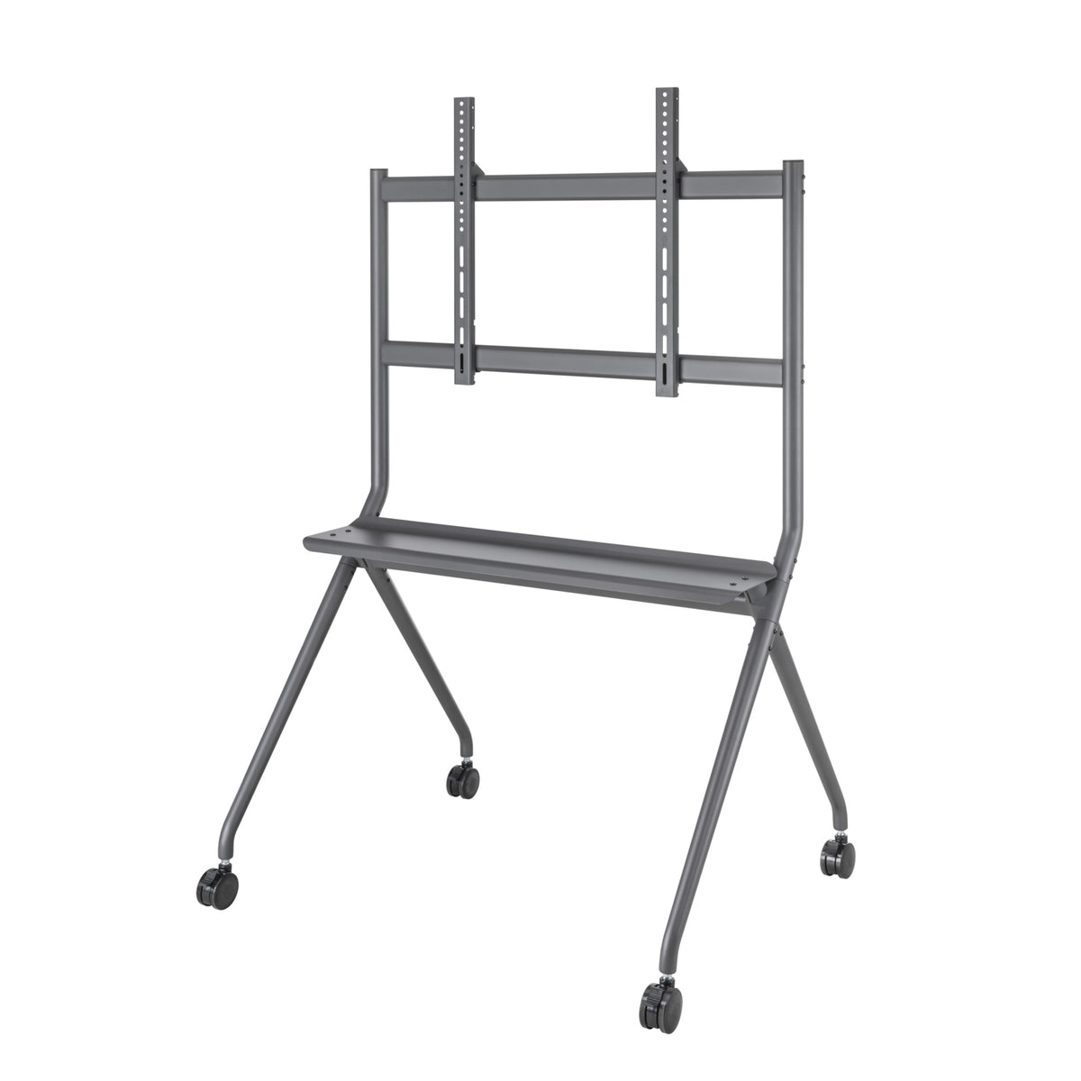 Pedestal móvil para suelo Ewent ew1542 para tv de 50 pulgadas - 86 pulgadas carga maxima 120kg