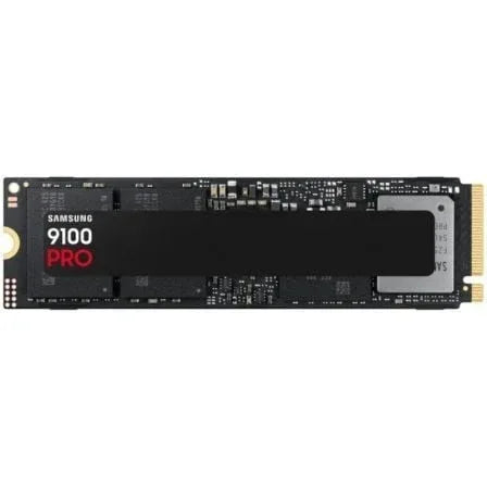 Disco SSD Samsung 9100 PRO 1TB/ M.2 2280 PCIe Gen5/ Full Capacity - PixelPlaza
