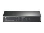 Switch 8 puertos 10 100mbps con