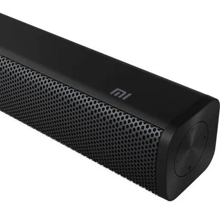 Barra de Sonido con Bluetooth Xiaomi Soundbar Pro 2.0ch/ 84W/ 2.0/ Negra - PixelPlaza